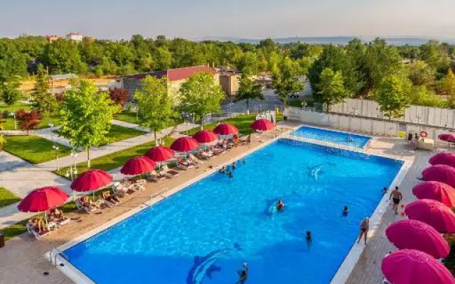 Отель Gabala Karvansaray