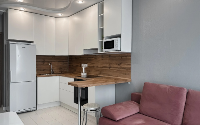 Апартаменты в ЖК Современник