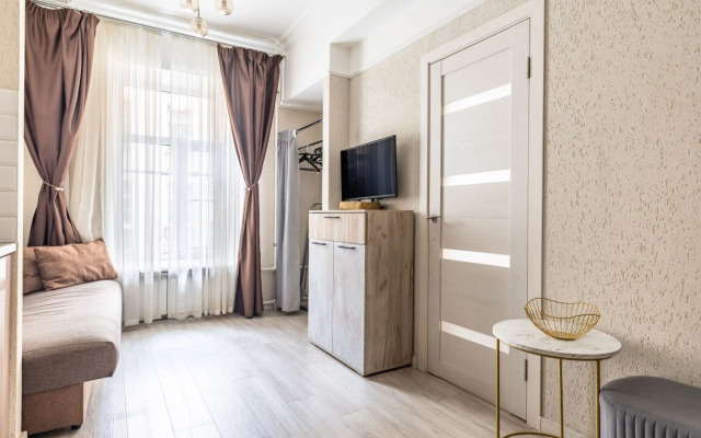 Апартаменты Семейные Floris Apartments Московский Вокзал