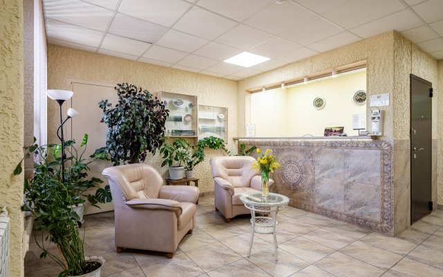 Rosta apartments by Fanoteli Mini hotel