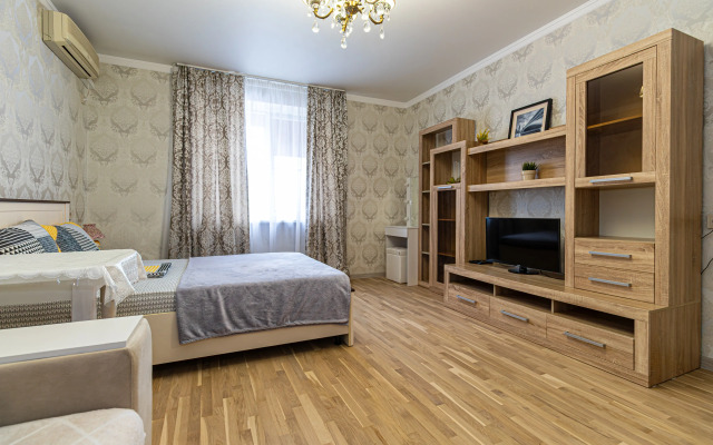 Апартаменты на Черкасской