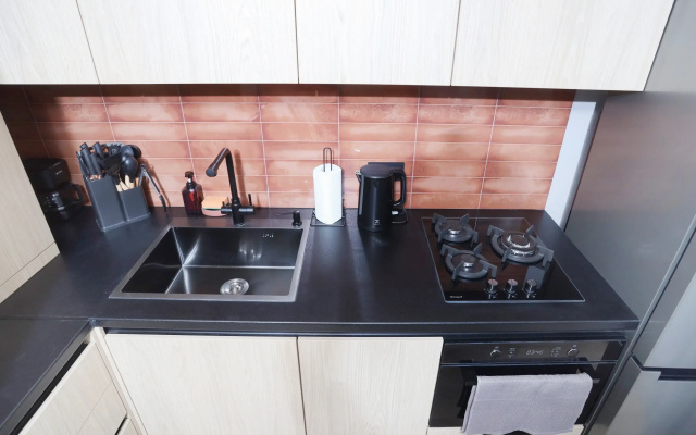 Apartamenty Globalstay Avtorskie s Panoramnym Vidom v Centre Smolenska