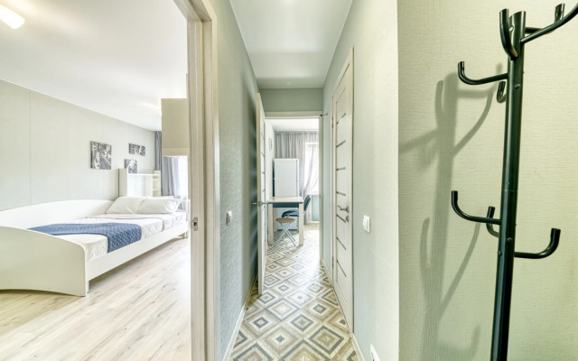 Квартира на Быковского 10