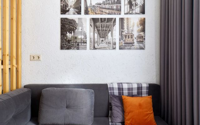 Rush in Apart v Centre Kazani Besplatno Parkovka Otchyotnye Dokumenty wifi Apartments - Apartment in 카잔 - Photo 2