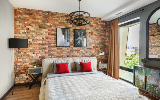 Квартира Smart Host Смарт Хост на Проезде Дмитровский Red - студия