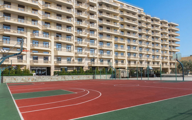 Apart-otel' Moskovskij Kvartal