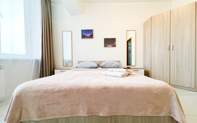 Апартаменты на Терешковой