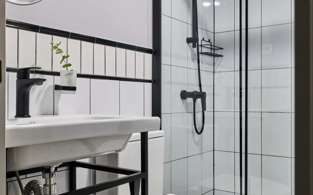 Апартаменты Мариинский Фьюжн на Достоевского