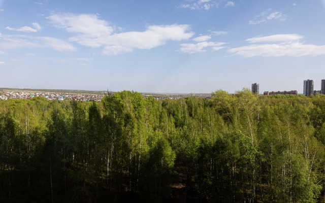 Uyutnye ryadom s Trk Megga Apartments