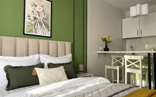 Квартира Уютная у метро Ладожская