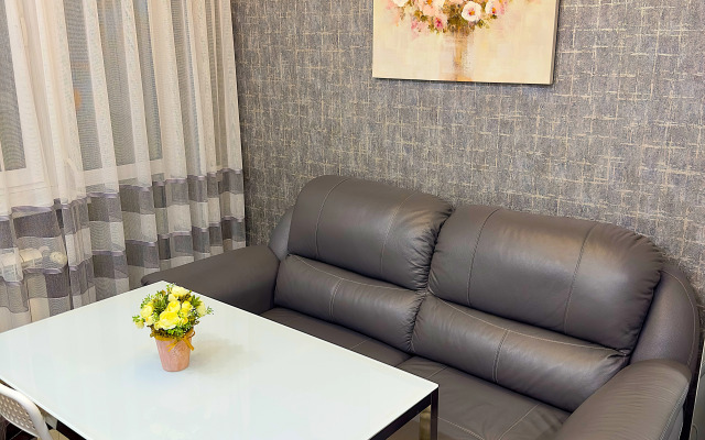 Квартира Новая, Уютная, в ЖК Логика в Центральном Р-не Самары