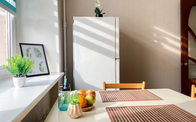 Apartments RELAX APART – Leningradskaya Street, 6