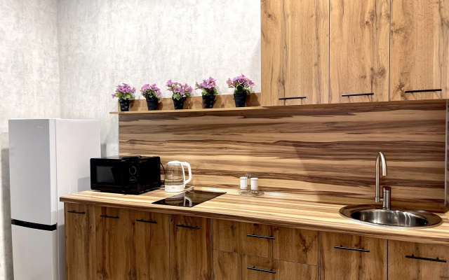 Апартаменты Mars Hotel  Советской Армии 75