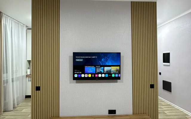 Квартира Столичный стиль