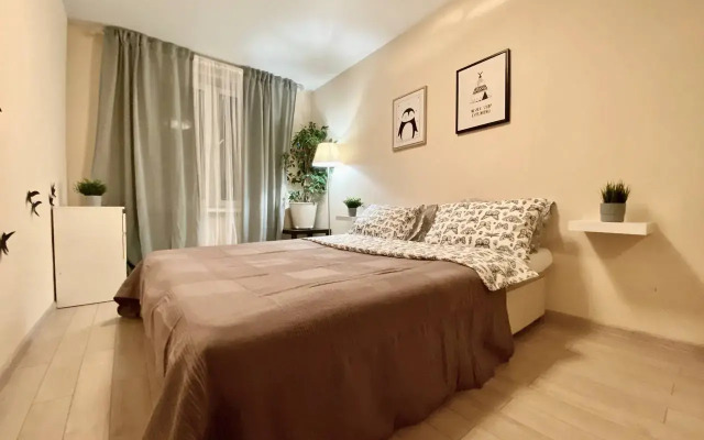 Апартаменты Средний Кондратьевский переулок 10