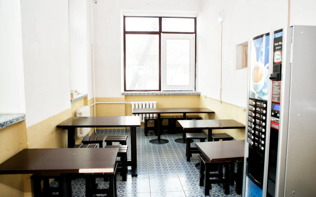 Хостел Вежливый лось на Савёловской