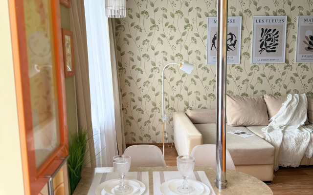 Апартаменты Проспект Победы 48