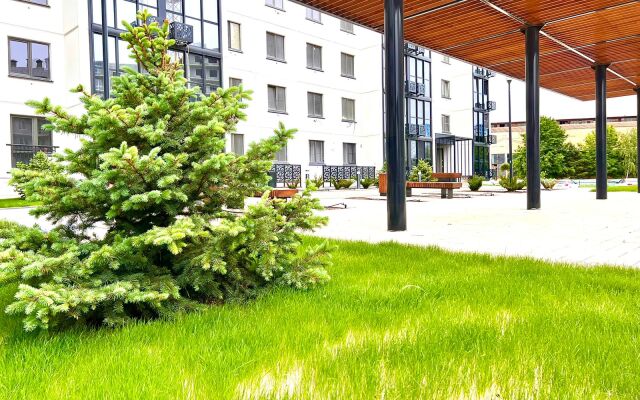 Апартаменты Cinnamon