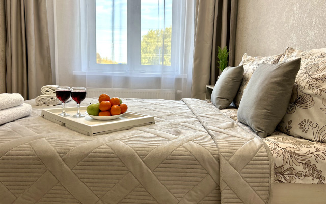 Fsf Premialnaya Dvushka Mega Apartaments