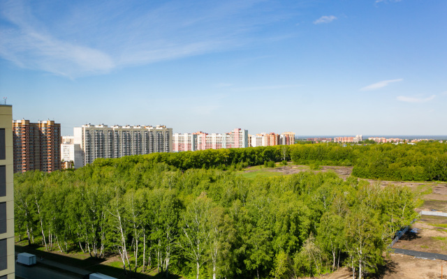 Апартаменты Околица