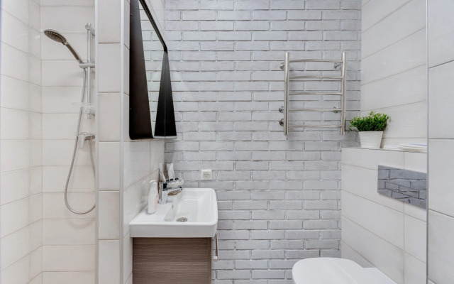 Апартаменты Chocolat by Smart Lofts Moscow