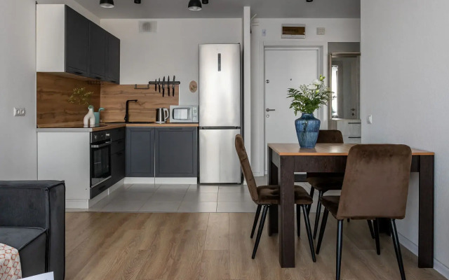 Апартаменты Волжский парк