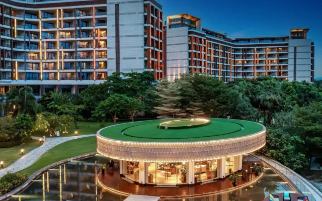 Sofitel Sanya Leeman Resort