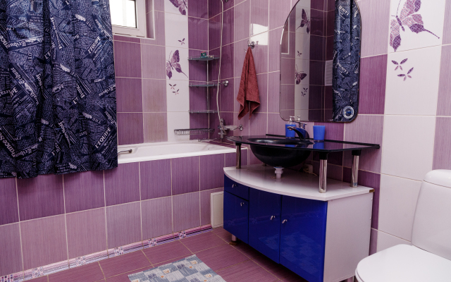 Flats for soul Living quarters