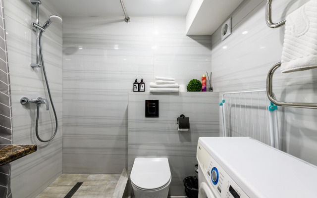 Апартаменты на Защитников Кавказа 114