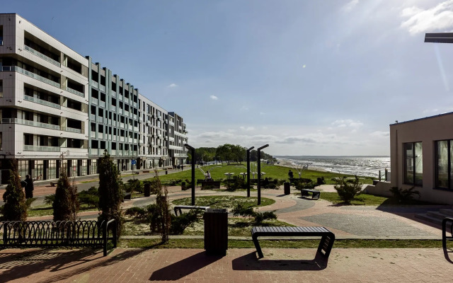 S Vidom Na More Apartments