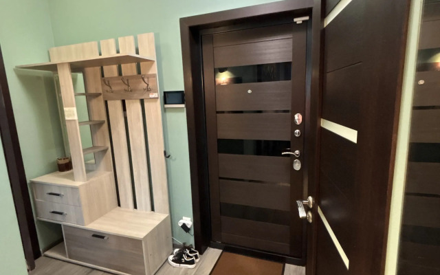 Квартира Уютная с кондиционером в новом районе Калининграда