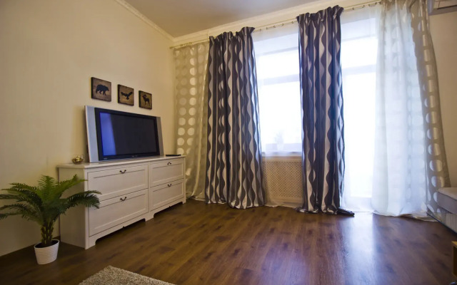 Квартира уютная трехкомнатная