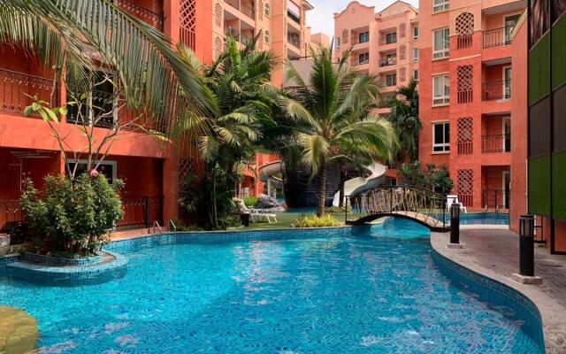 GSR - Seven Seas Apartments