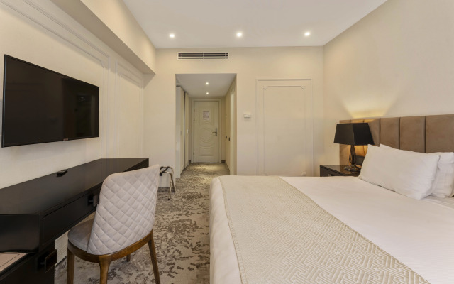 Курортный отель Mosavali