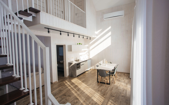 Отель Загородный отель Парк-Отель Рублёвское Заречье