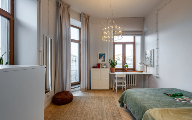 Апартаменты Your Luxury Apart на Восстания для 4 Гостей