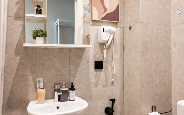 Апартаменты Уютная Студия в Центре Москвы