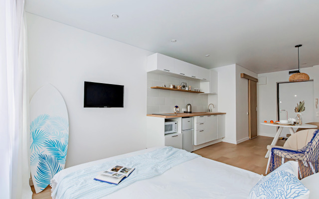 Квартира Cтудия в центре Казани