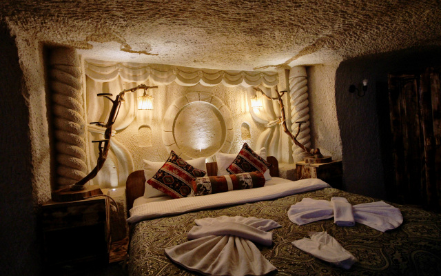 Гостевой дом Cappadocia Ennar Cave House