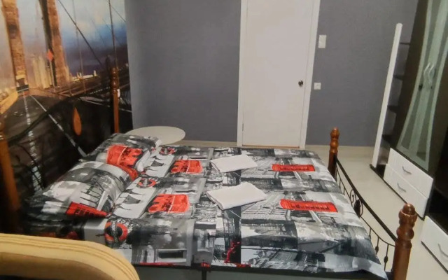 Апартаменты 2 комнатные рядом с парком