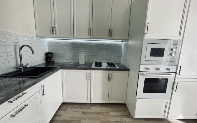 Dvuhkomnatnie S Vidom Na Kurshskuiu Kosu Apartments