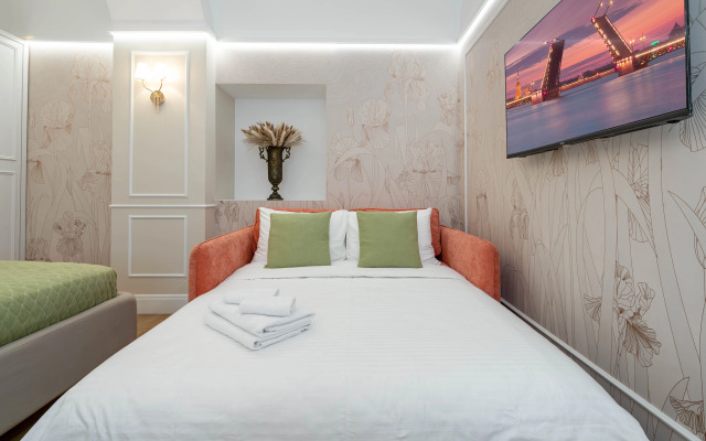 Квартира KeysSpb на Миллионной