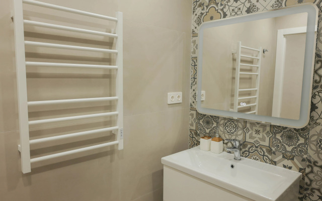 Uyutnaya v Samom Tsentre Kaliningrada Flat