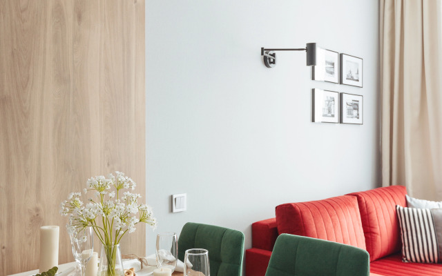 Yamskaya Sloboda Flat