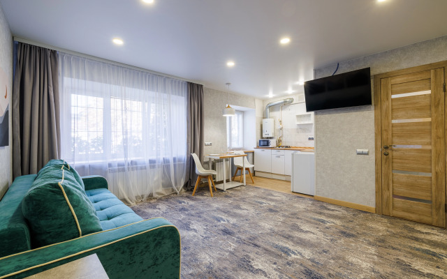 Dvukhkomnatnaya Na Prospekte Lenina 115a Flat