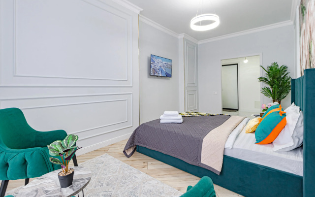 Idealnaya Dlya Semeynogo Otdykha Zhk Medina Flat