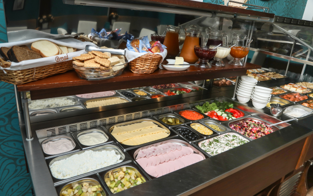 Отель Оазис