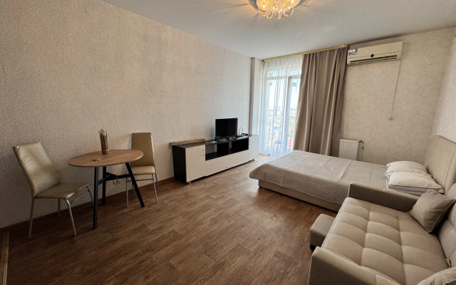 Квартира Студия на 7ом