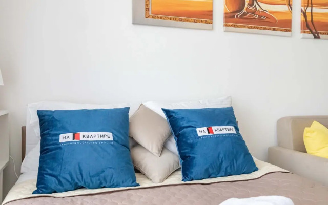 Apartments Semeynye U Metro Nekrasovka