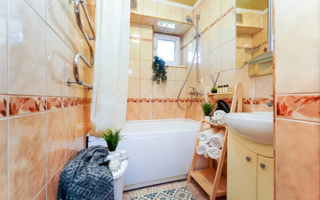 3 Gosti-24 Na Krymskoy Apartment